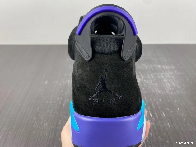 Aqua Jordan Air 6 CT8529-004 1025